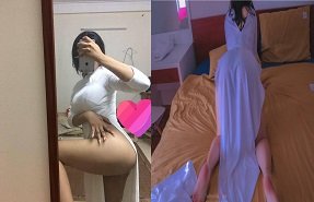 beo thỏ sex Liếm chuối cho bố để thế chấp tài sản cho chồng